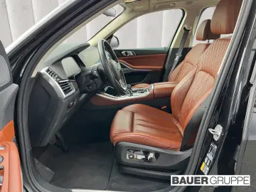X5 xDrive45e Laser Luftfederung Komfortzugang B&