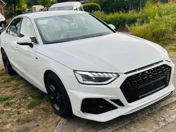 Audi A4 Lim. 45 TFSI quattro S line mildhybrid