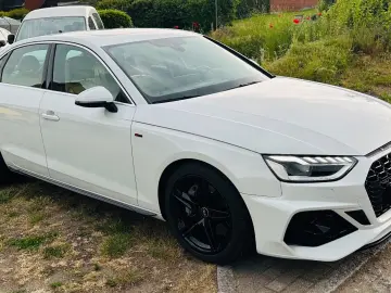 Audi A4 Lim. 45 TFSI quattro S line  mildhybrid