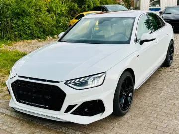 Audi A4 Lim. 45 TFSI quattro S line  mildhybrid