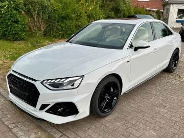 Audi A4 Lim. 45 TFSI quattro S line  mildhybrid