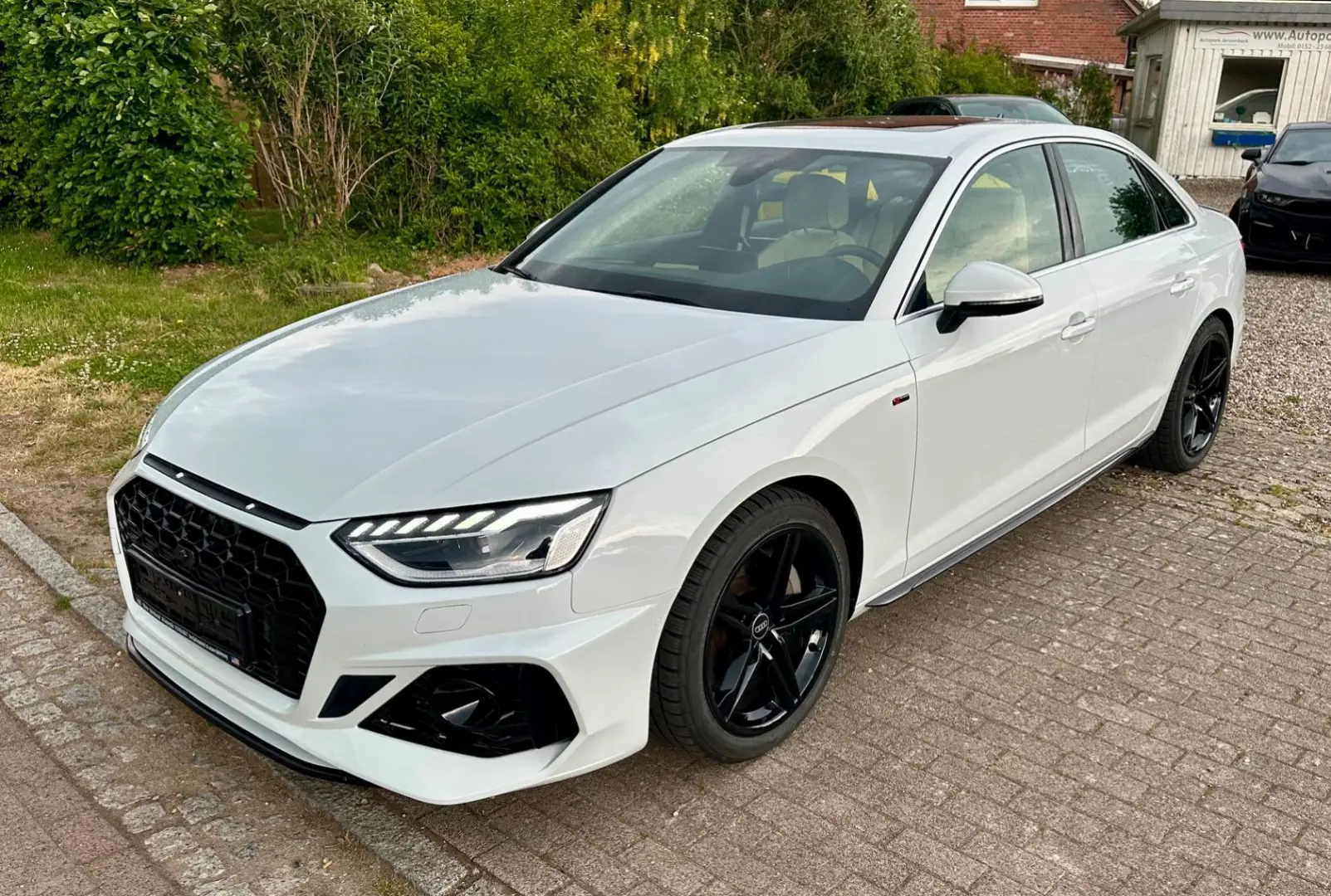 Audi A4 Lim. 45 TFSI quattro S line  mildhybrid