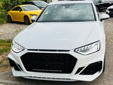 Audi A4 Lim. 45 TFSI quattro S line  mildhybrid