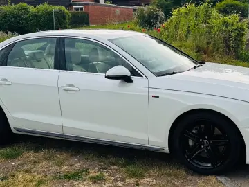 Audi A4 Lim. 45 TFSI quattro S line  mildhybrid