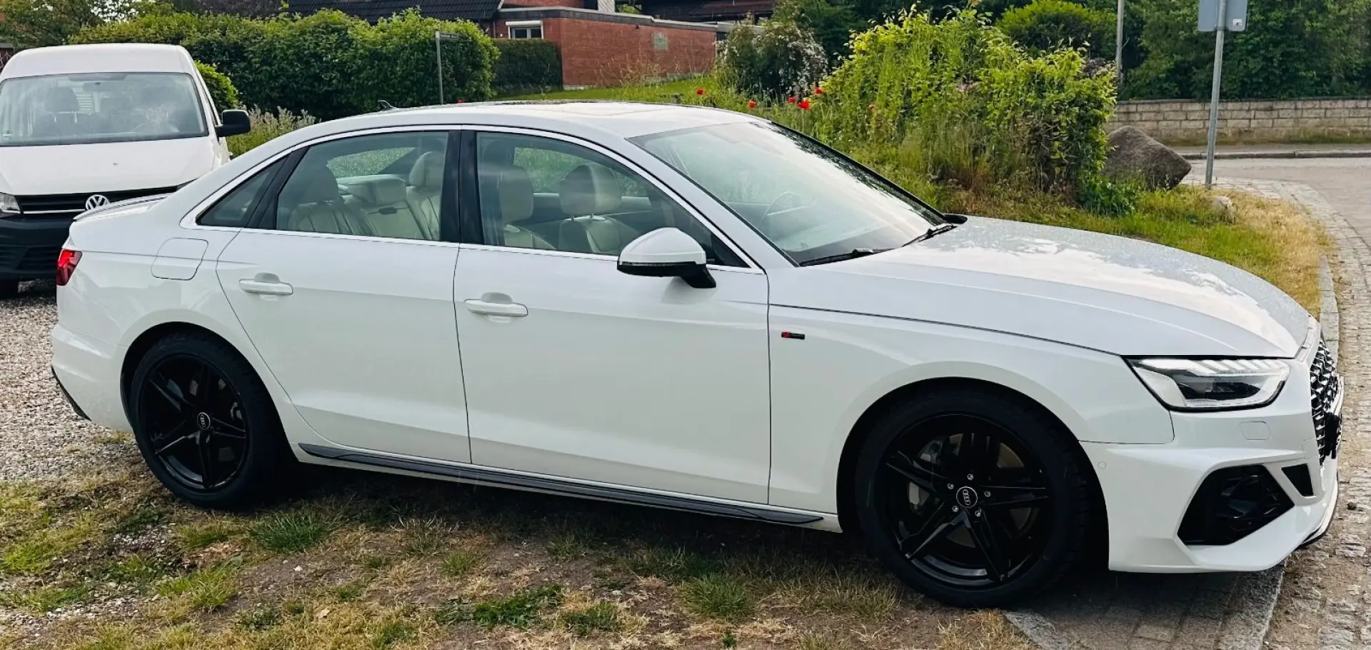 Audi A4 Lim. 45 TFSI quattro S line  mildhybrid
