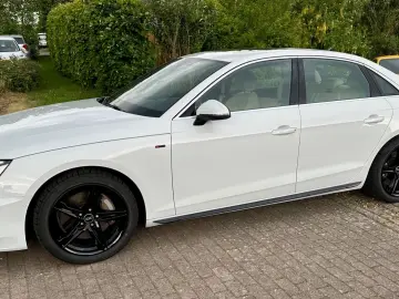 Audi A4 Lim. 45 TFSI quattro S line  mildhybrid
