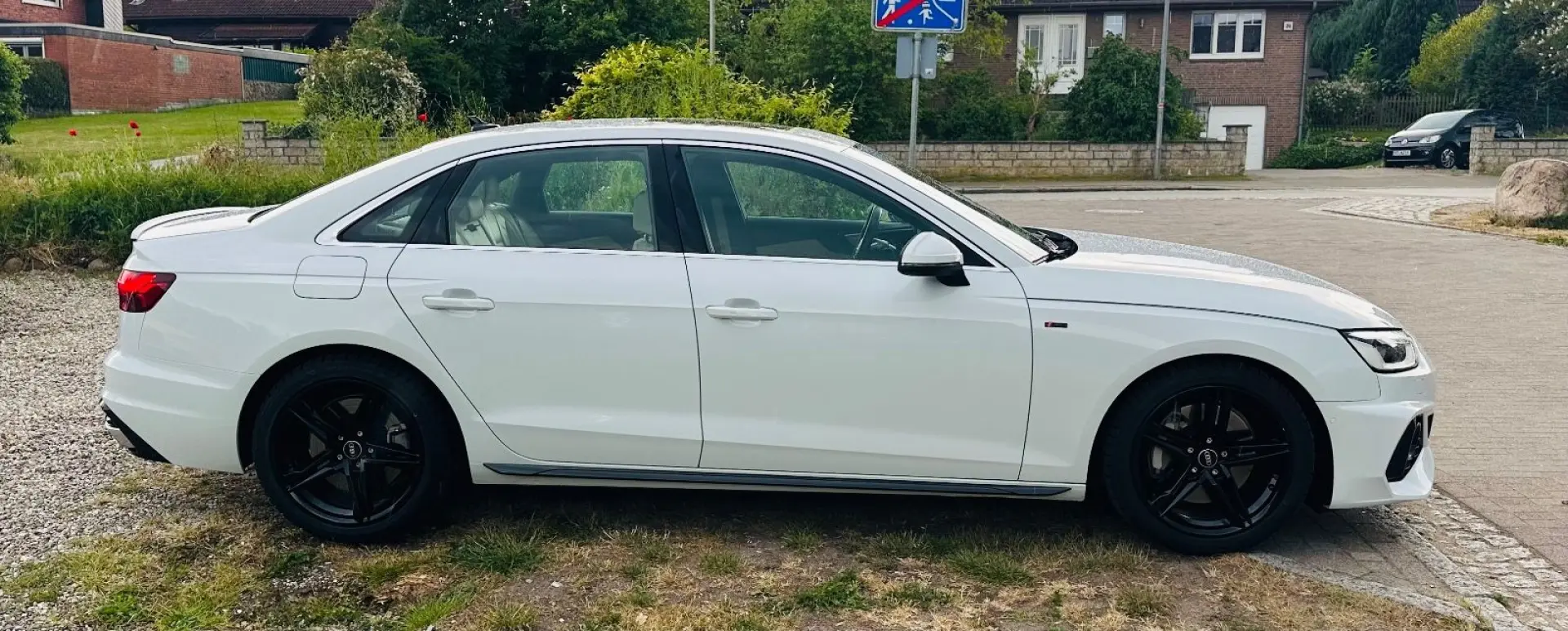 Audi A4 Lim. 45 TFSI quattro S line  mildhybrid