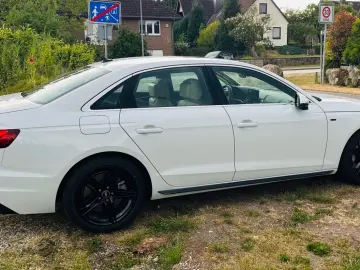 Audi A4 Lim. 45 TFSI quattro S line  mildhybrid