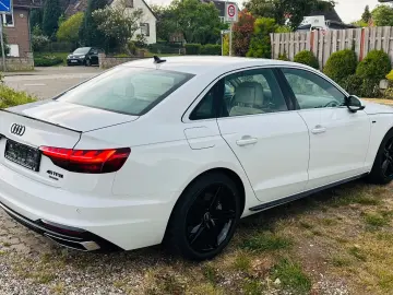 Audi A4 Lim. 45 TFSI quattro S line  mildhybrid