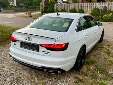 Audi A4 Lim. 45 TFSI quattro S line  mildhybrid