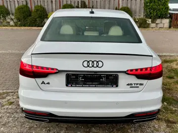 Audi A4 Lim. 45 TFSI quattro S line  mildhybrid