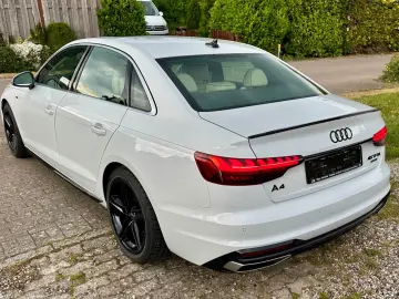 Audi A4 Lim. 45 TFSI quattro S line  mildhybrid