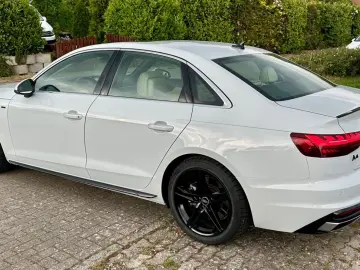 Audi A4 Lim. 45 TFSI quattro S line  mildhybrid