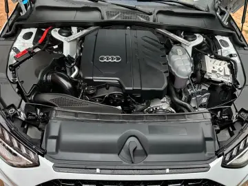 Audi A4 Lim. 45 TFSI quattro S line  mildhybrid