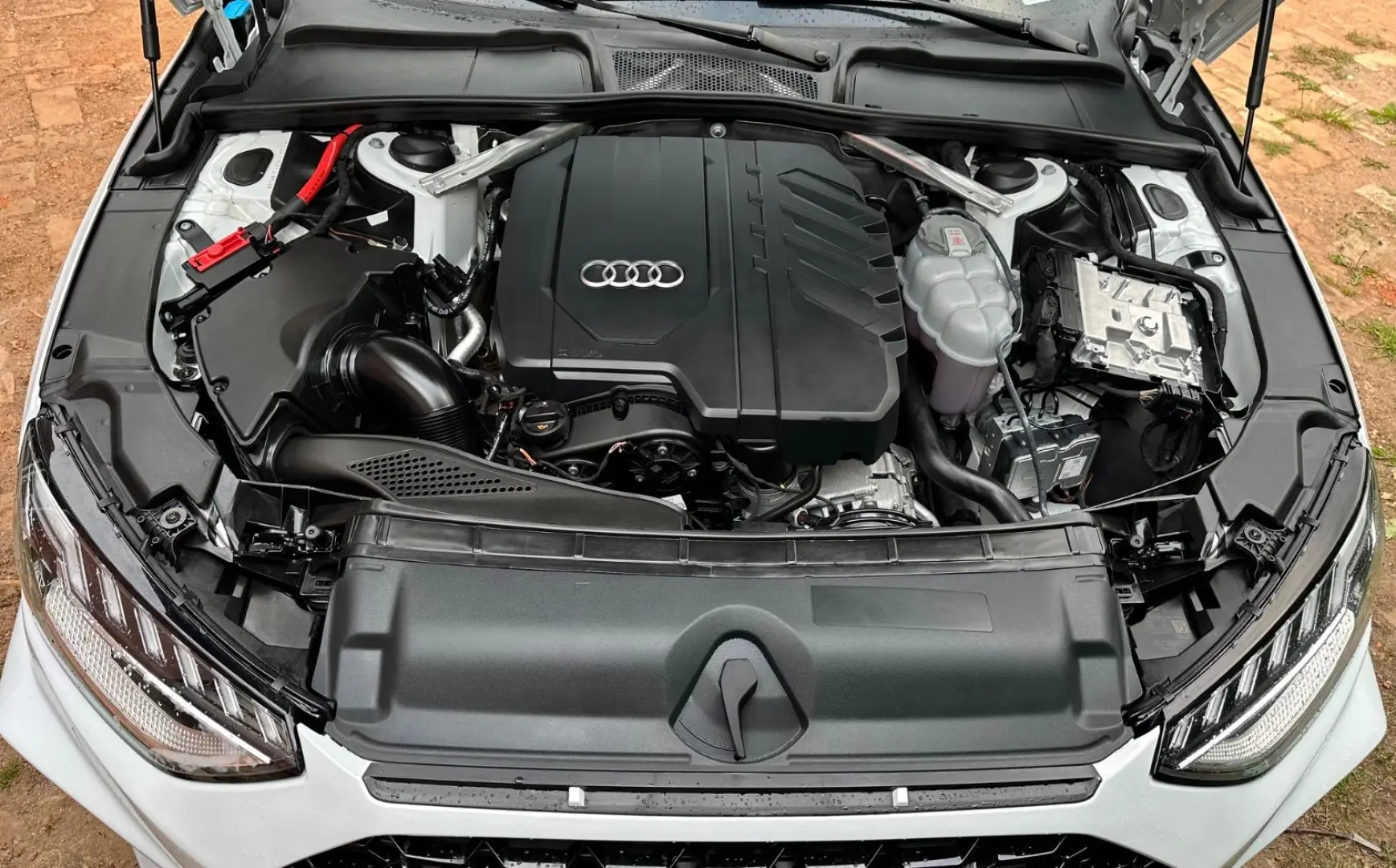 Audi A4 Lim. 45 TFSI quattro S line  mildhybrid