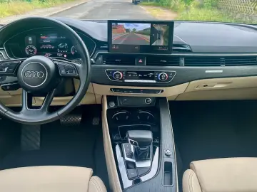 Audi A4 Lim. 45 TFSI quattro S line  mildhybrid