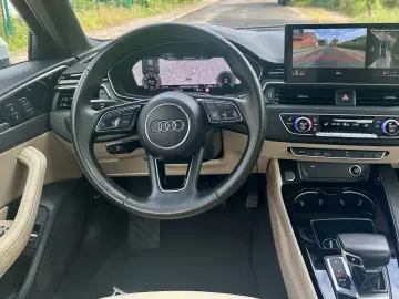 Audi A4 Lim. 45 TFSI quattro S line  mildhybrid