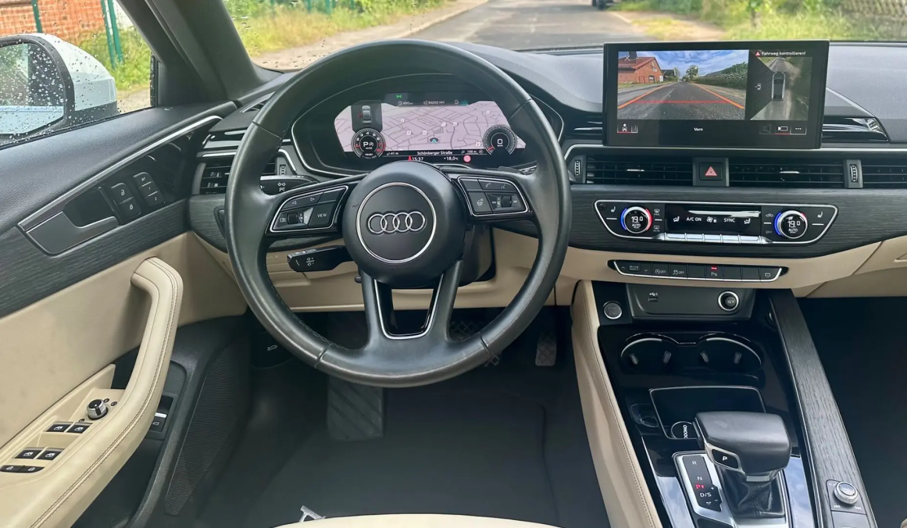 Audi A4 Lim. 45 TFSI quattro S line  mildhybrid