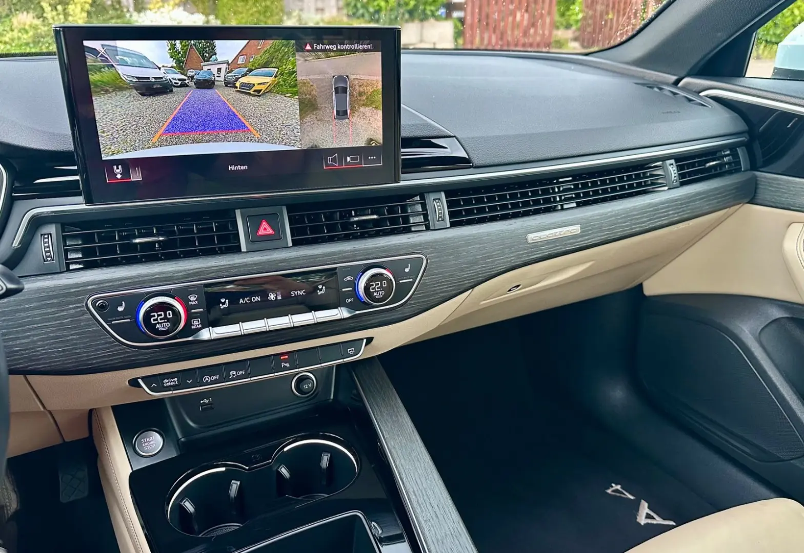 Audi A4 Lim. 45 TFSI quattro S line  mildhybrid