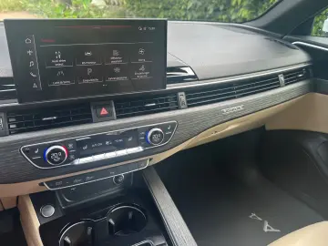 Audi A4 Lim. 45 TFSI quattro S line  mildhybrid