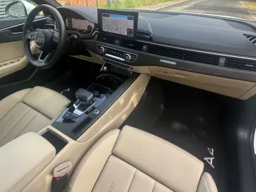 Audi A4 Lim. 45 TFSI quattro S line  mildhybrid