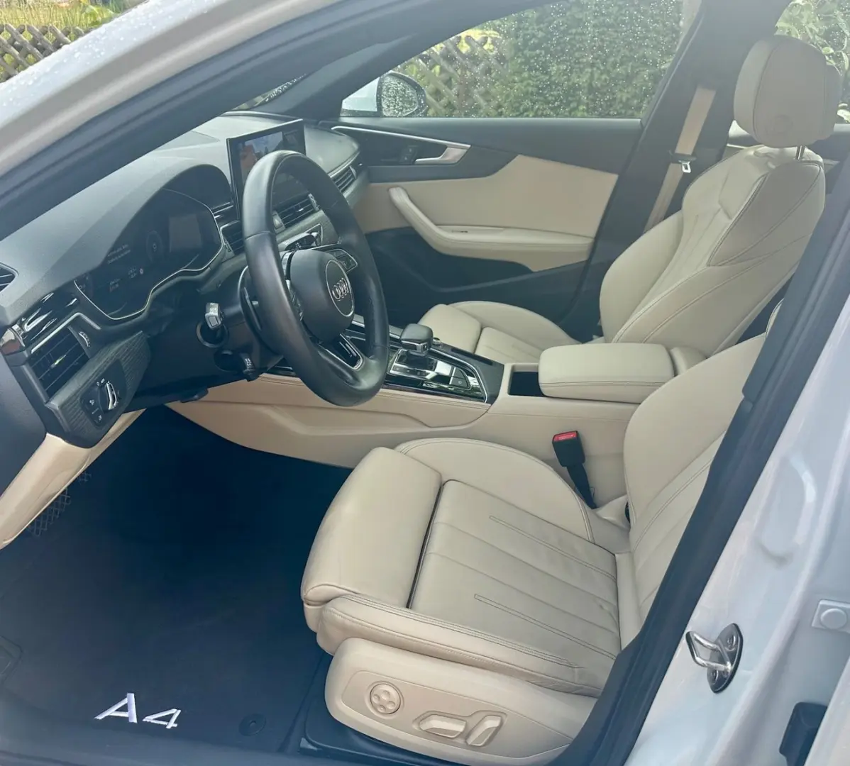 Audi A4 Lim. 45 TFSI quattro S line  mildhybrid