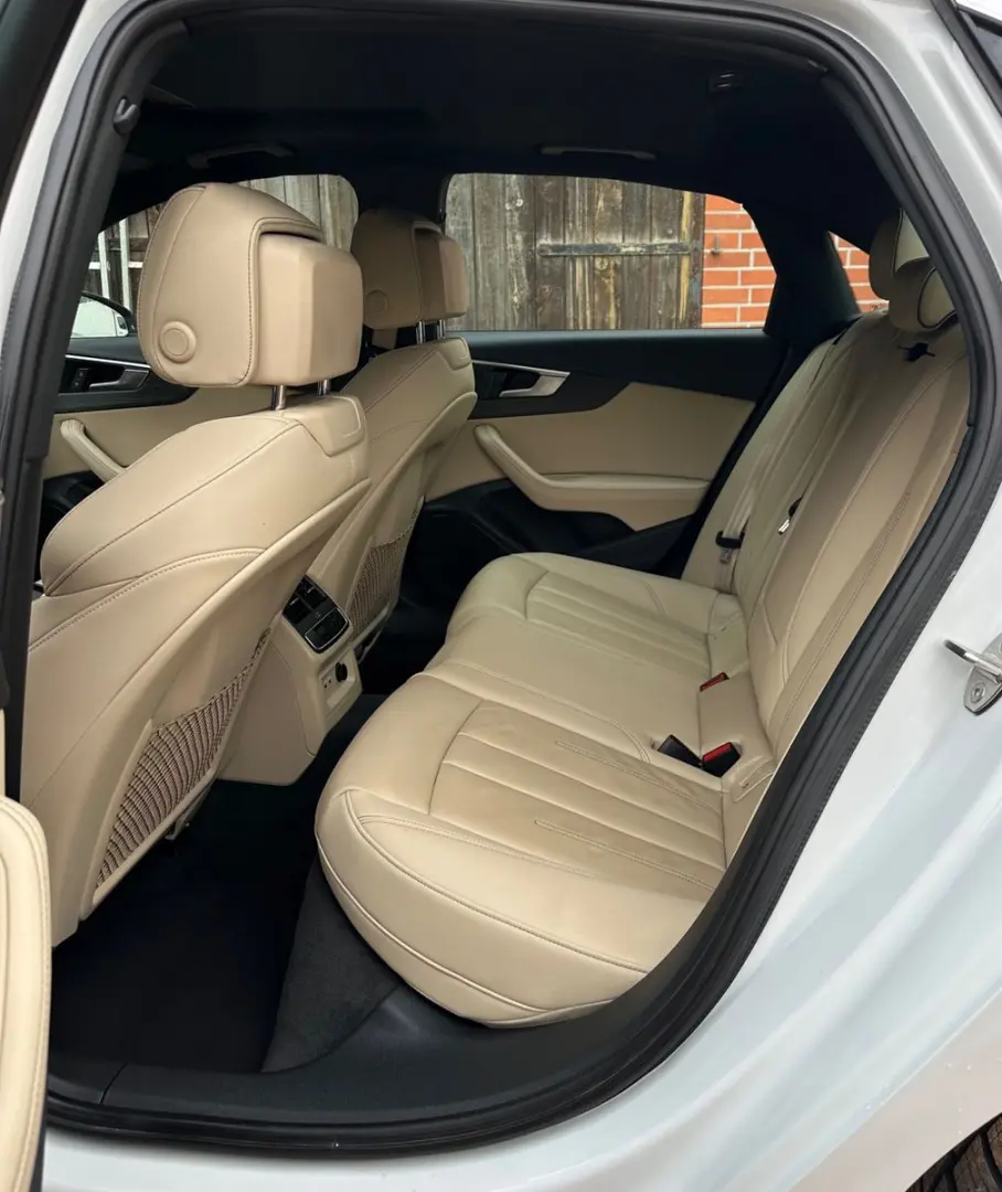 Audi A4 Lim. 45 TFSI quattro S line  mildhybrid