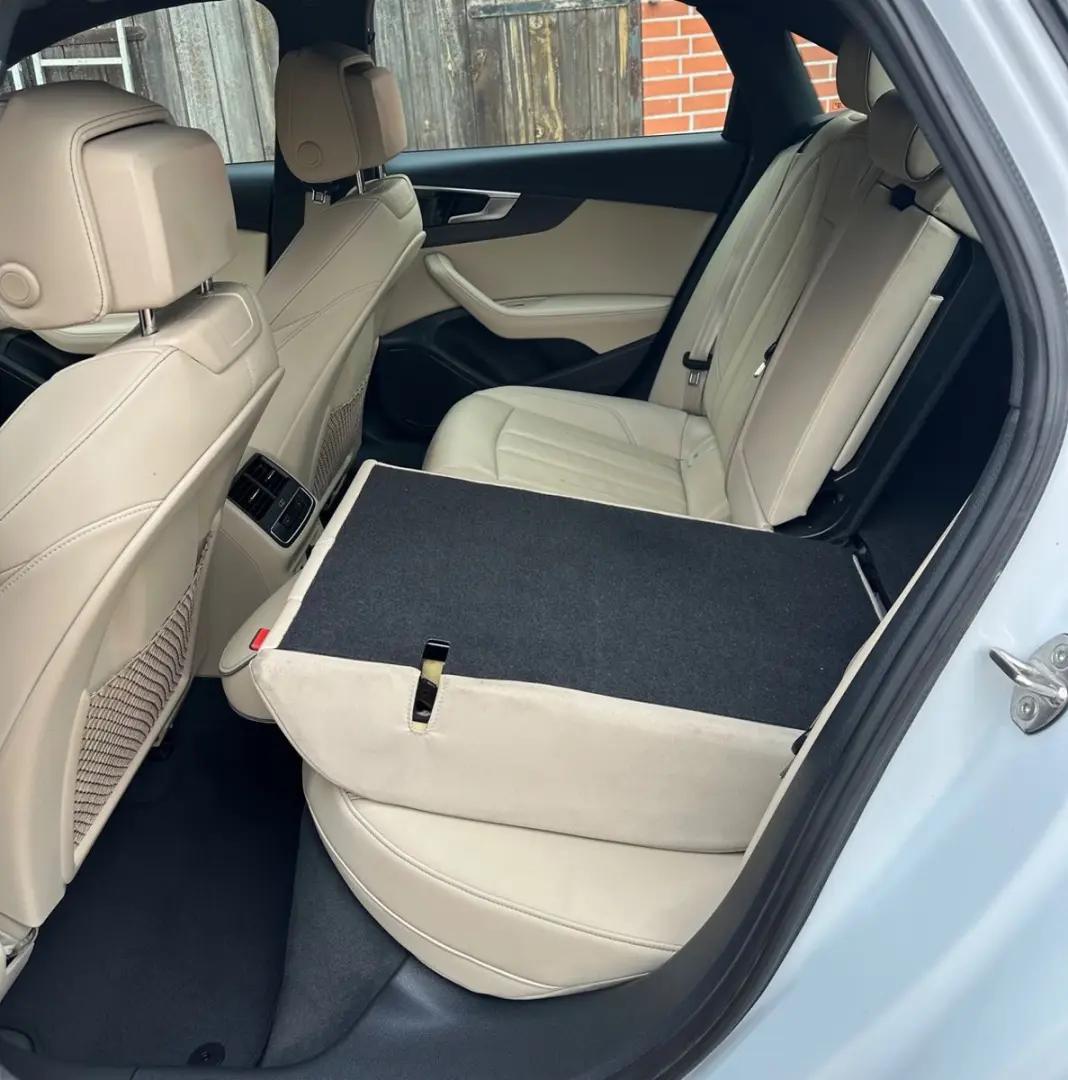 Audi A4 Lim. 45 TFSI quattro S line  mildhybrid