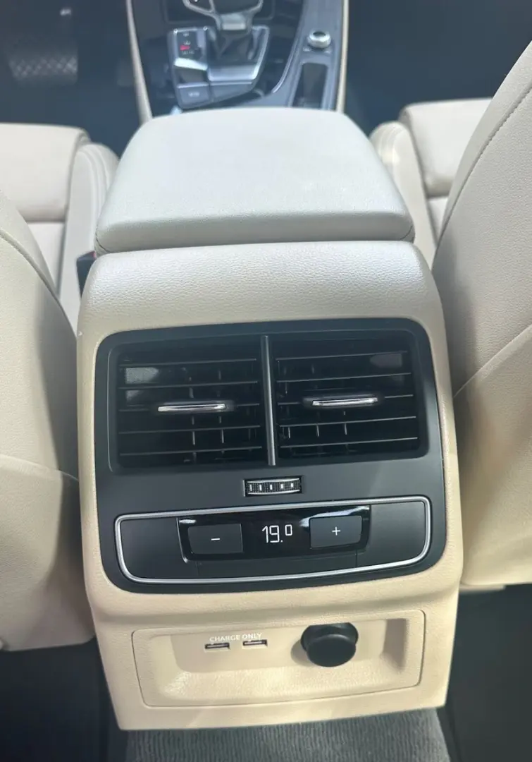 Audi A4 Lim. 45 TFSI quattro S line  mildhybrid