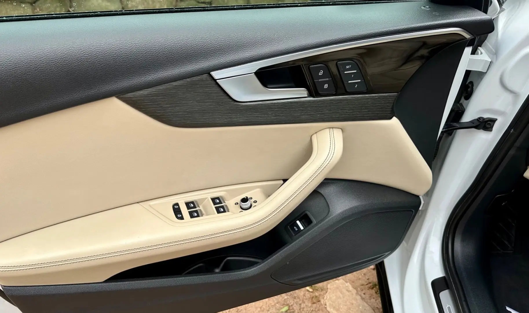 Audi A4 Lim. 45 TFSI quattro S line  mildhybrid