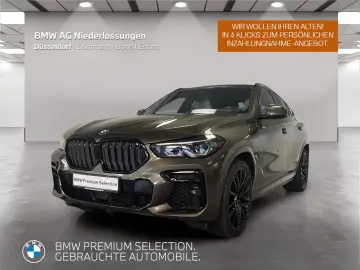 X6 xDrive30d M Sport Harman K LiveCockpitProf