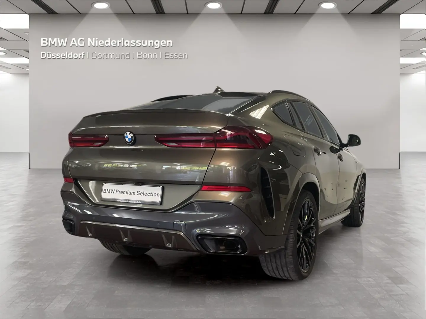 X6 xDrive30d M Sport Harman/K LiveCockpitProf