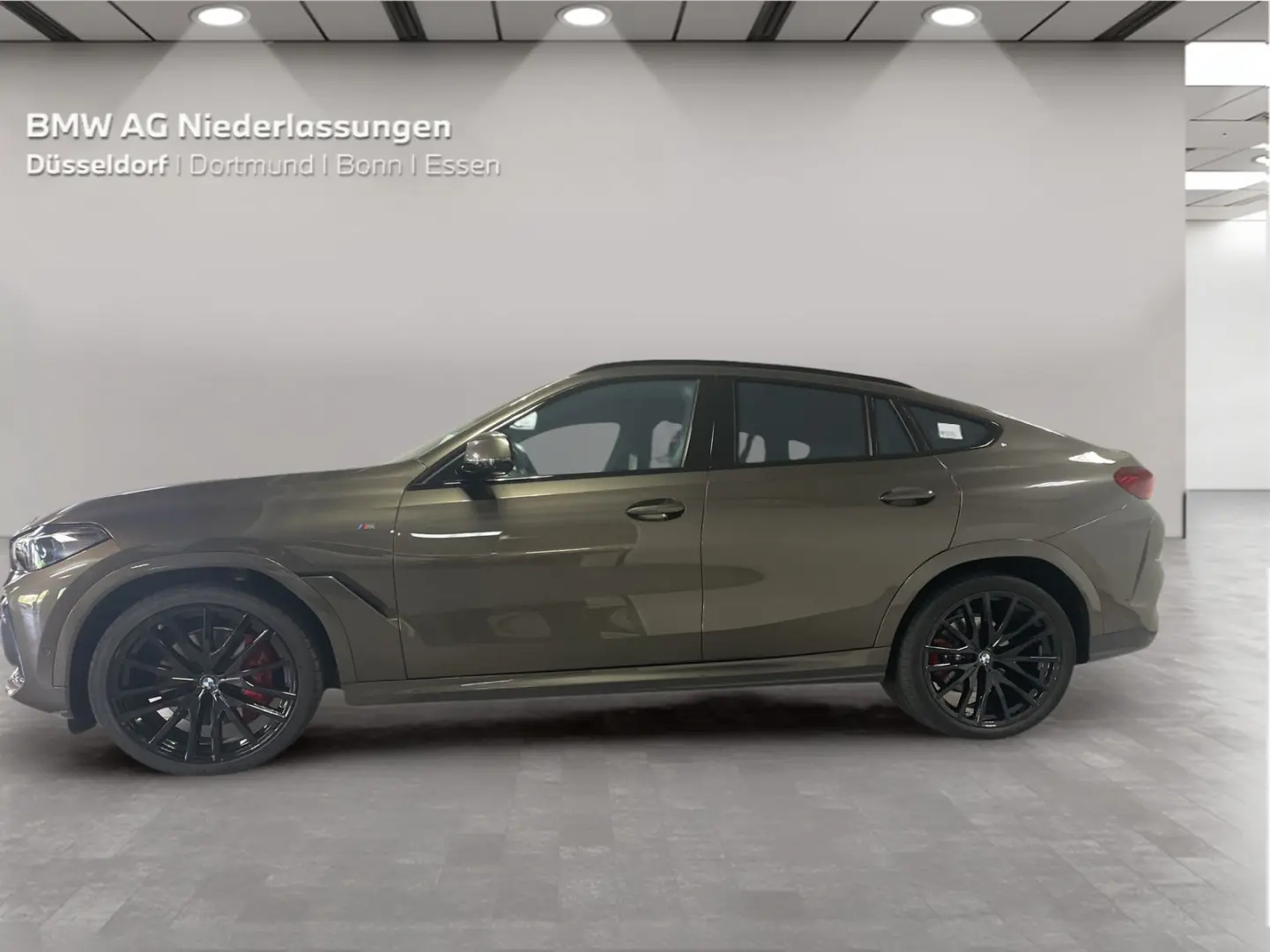 X6 xDrive30d M Sport Harman/K LiveCockpitProf