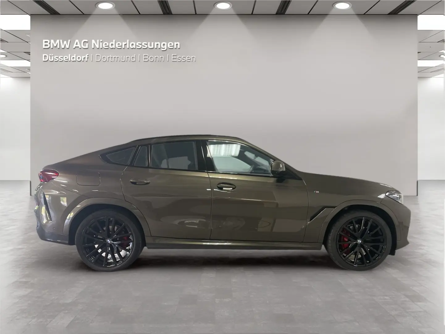 X6 xDrive30d M Sport Harman/K LiveCockpitProf