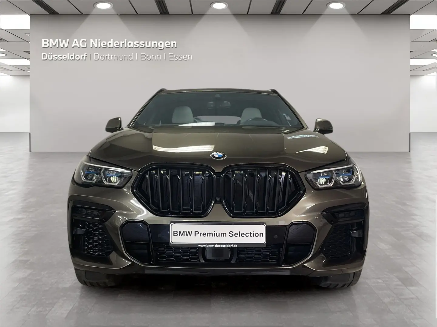 X6 xDrive30d M Sport Harman/K LiveCockpitProf