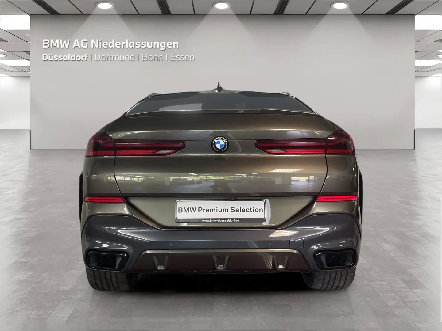 X6 xDrive30d M Sport Harman/K LiveCockpitProf