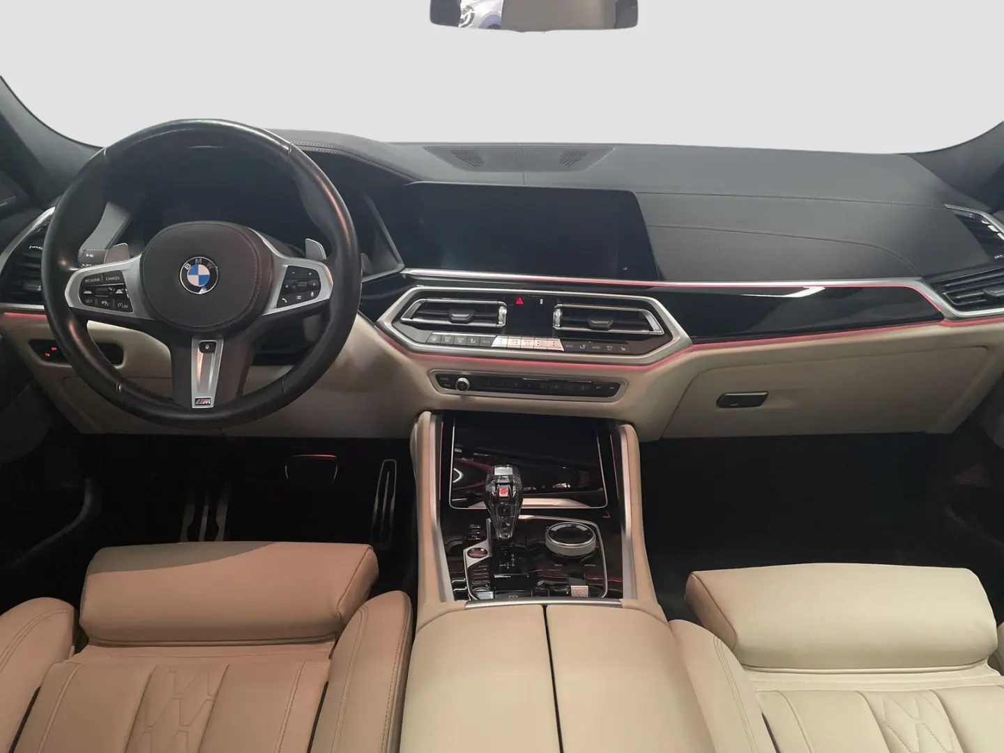 X6 xDrive30d M Sport Harman/K LiveCockpitProf
