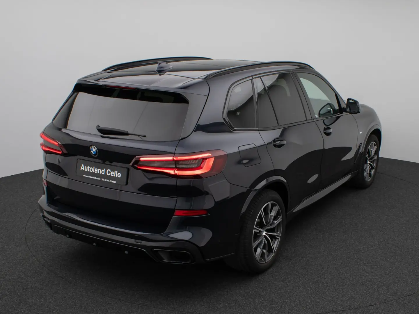 X5 xD30d M Sport Panorama Laser Kamera HUD AHK