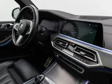 X5 xD30d M Sport Panorama Laser Kamera HUD AHK