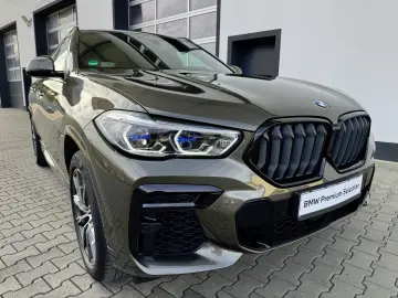 X6 xDrive 30d M-SPORT PANO LASER ICONIC AHK HUD