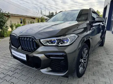 X6 xDrive 30d M-SPORT/PANO/LASER/ICONIC/AHK/HUD