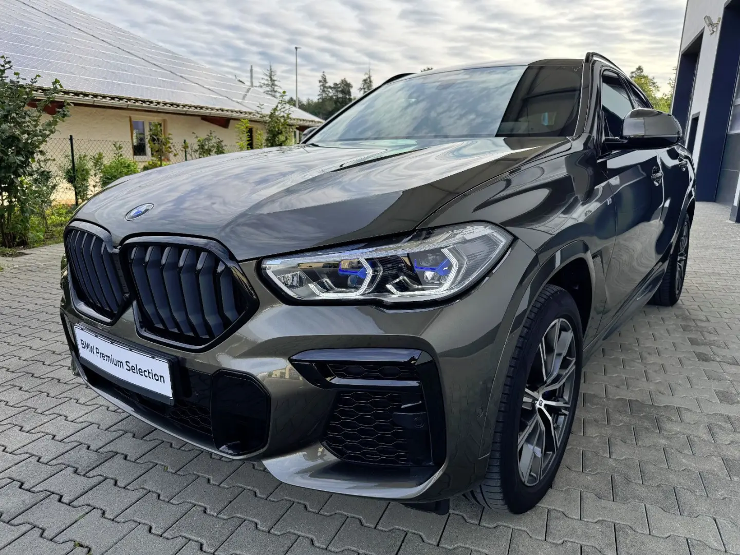 X6 xDrive 30d M-SPORT/PANO/LASER/ICONIC/AHK/HUD