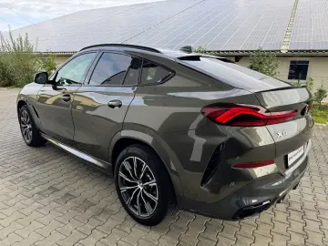 X6 xDrive 30d M-SPORT/PANO/LASER/ICONIC/AHK/HUD