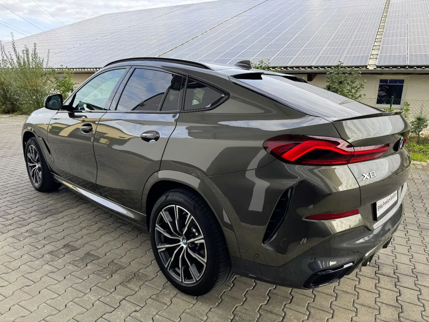 X6 xDrive 30d M-SPORT/PANO/LASER/ICONIC/AHK/HUD