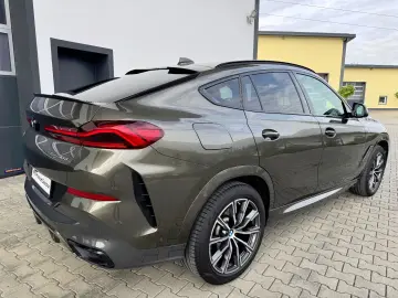 X6 xDrive 30d M-SPORT/PANO/LASER/ICONIC/AHK/HUD