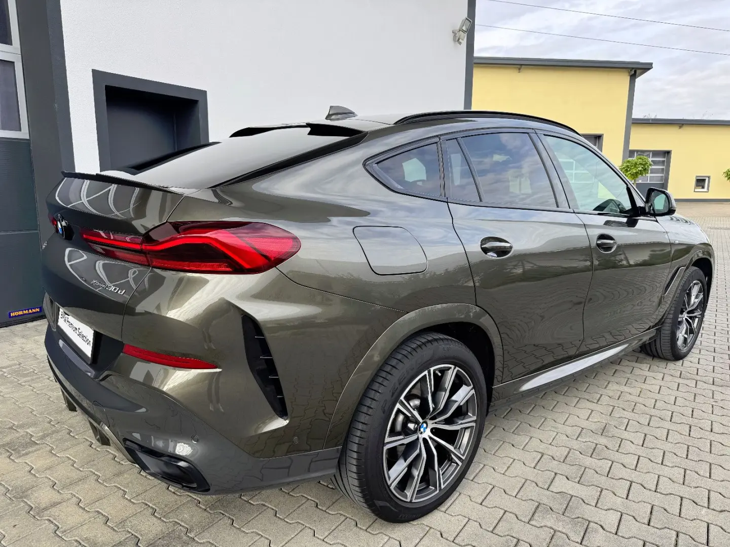 X6 xDrive 30d M-SPORT/PANO/LASER/ICONIC/AHK/HUD