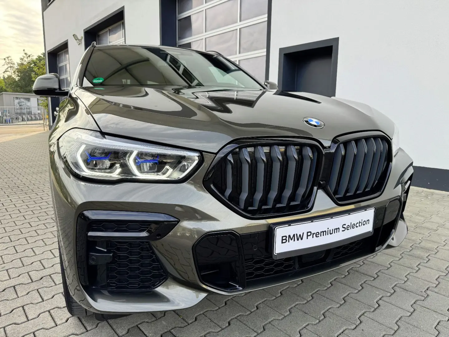 X6 xDrive 30d M-SPORT/PANO/LASER/ICONIC/AHK/HUD