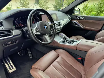 X6 xDrive 30d M-SPORT/PANO/LASER/ICONIC/AHK/HUD