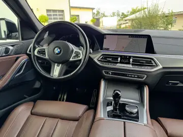 X6 xDrive 30d M-SPORT/PANO/LASER/ICONIC/AHK/HUD