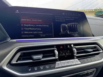 X6 xDrive 30d M-SPORT/PANO/LASER/ICONIC/AHK/HUD